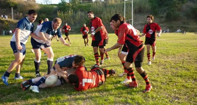 Rugby: Los Biguá reciben a Varela Junirs