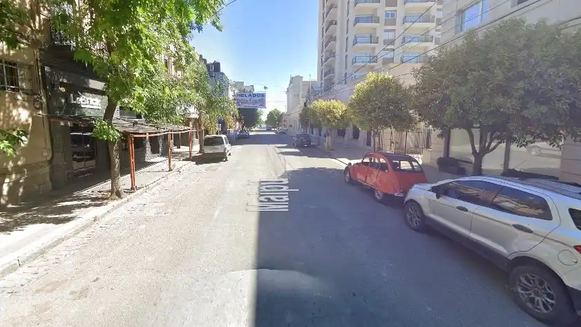 Corte total de tránsito en Maipú del 100 al 300 por tareas de poda