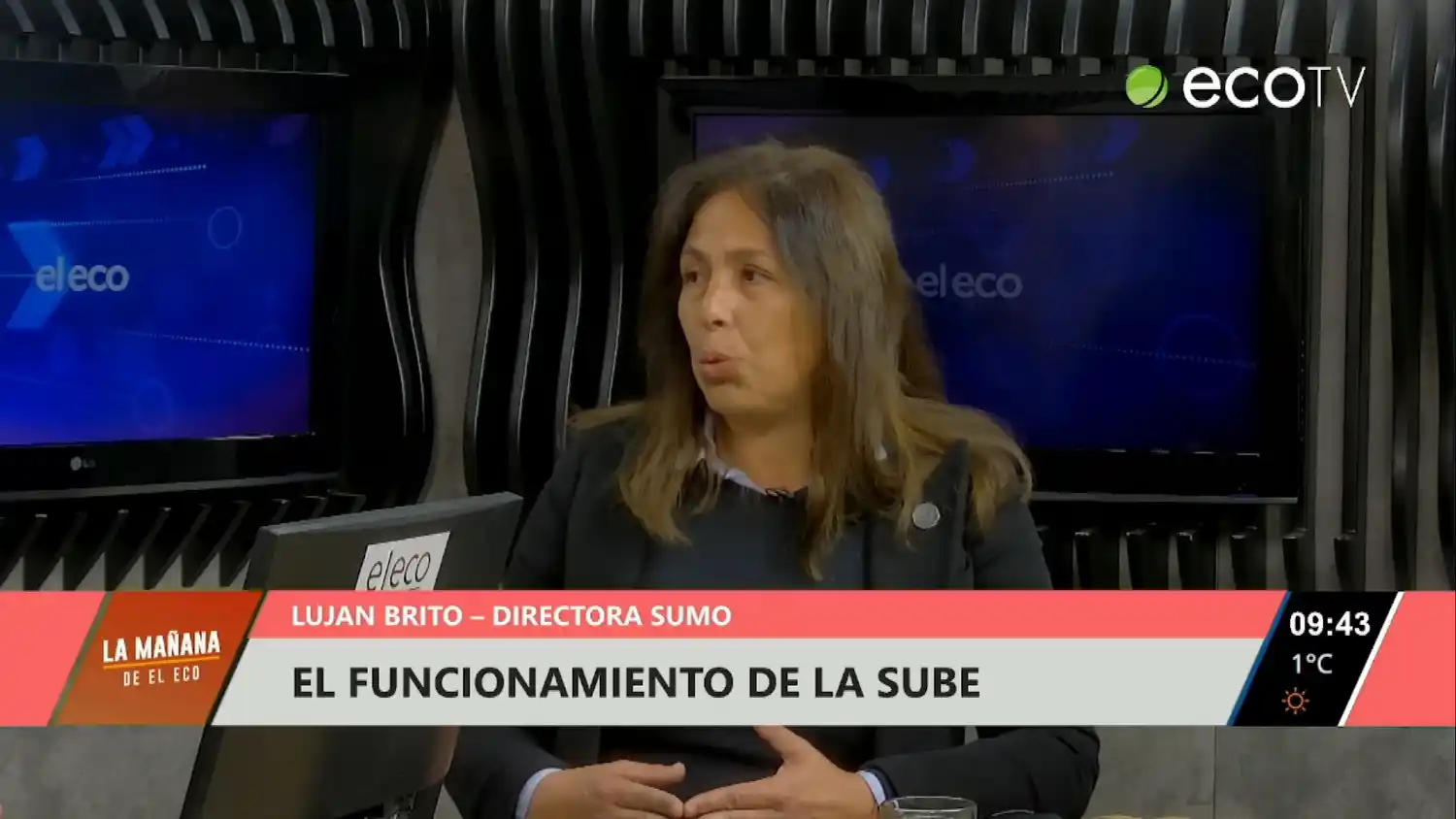 El funcionamiento de la SUBE en Tandil