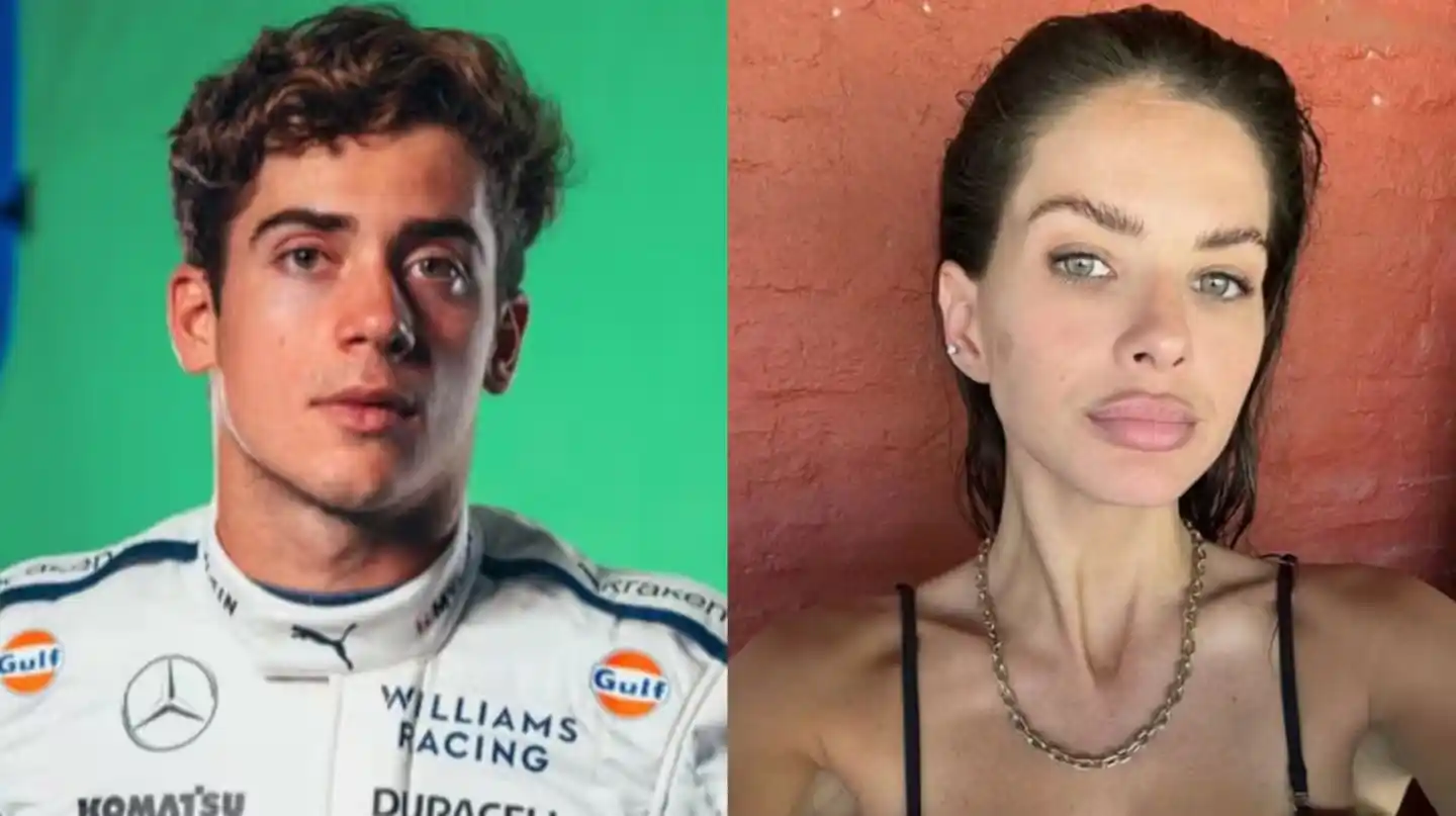 Sigue la polémica por el encuentro en Madrid entre Colapinto la China Suárez.