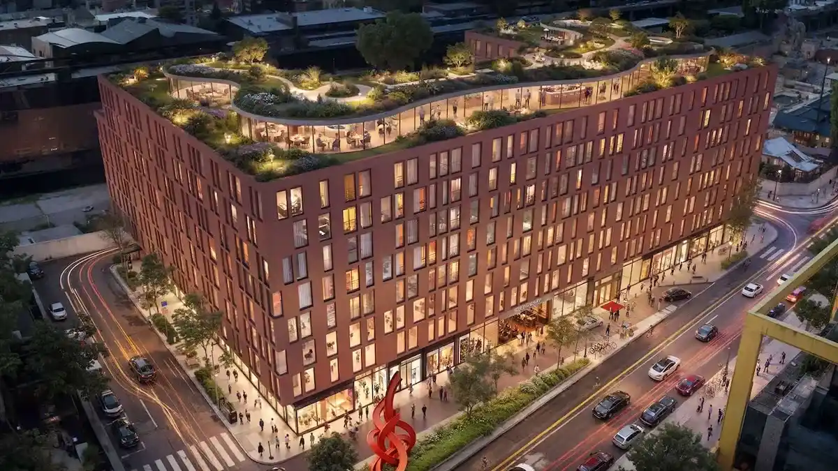 Se invertirán US$120 millones para construir un hotel de 500 habitaciones en pleno Palermo