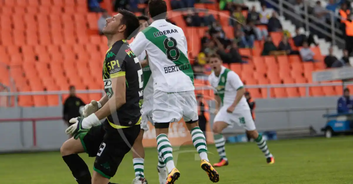 Aldosivi no encuentra el rumbo