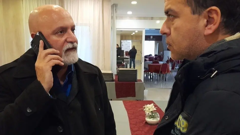 Fabián Giovanniello: "Se necesita un intendente con vocación de servicio, con gestión como lo puedo demostrar yo"