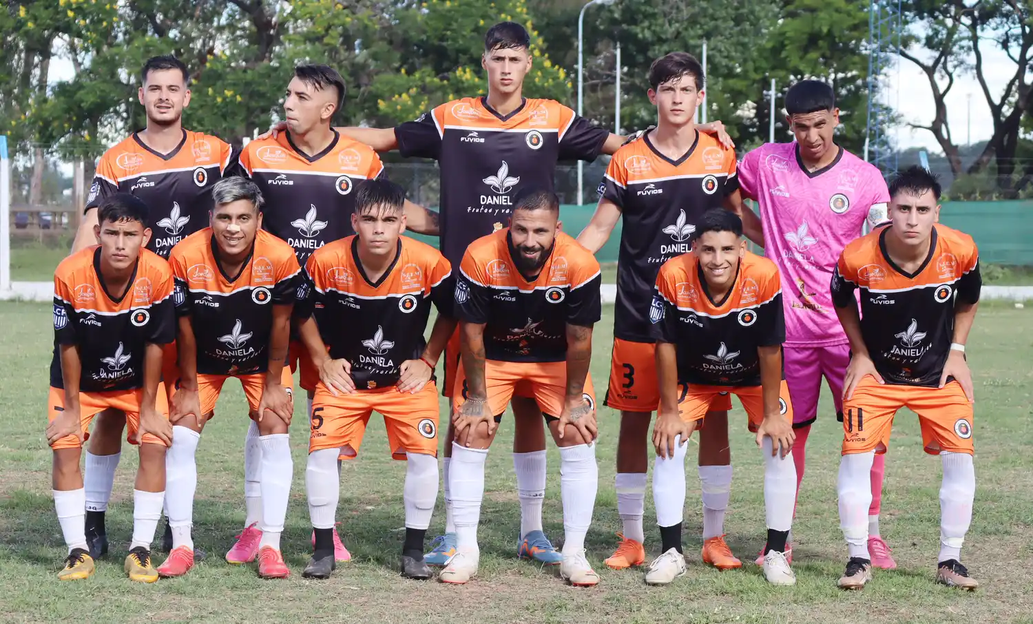 Real Concordia, Victoria y Libertad ya están clasificados en la Copa Entre Ríos