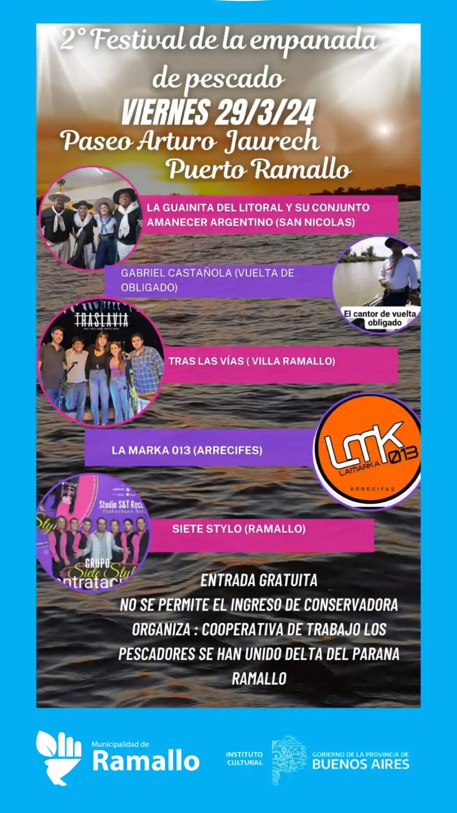 Semana Santa Ramallo