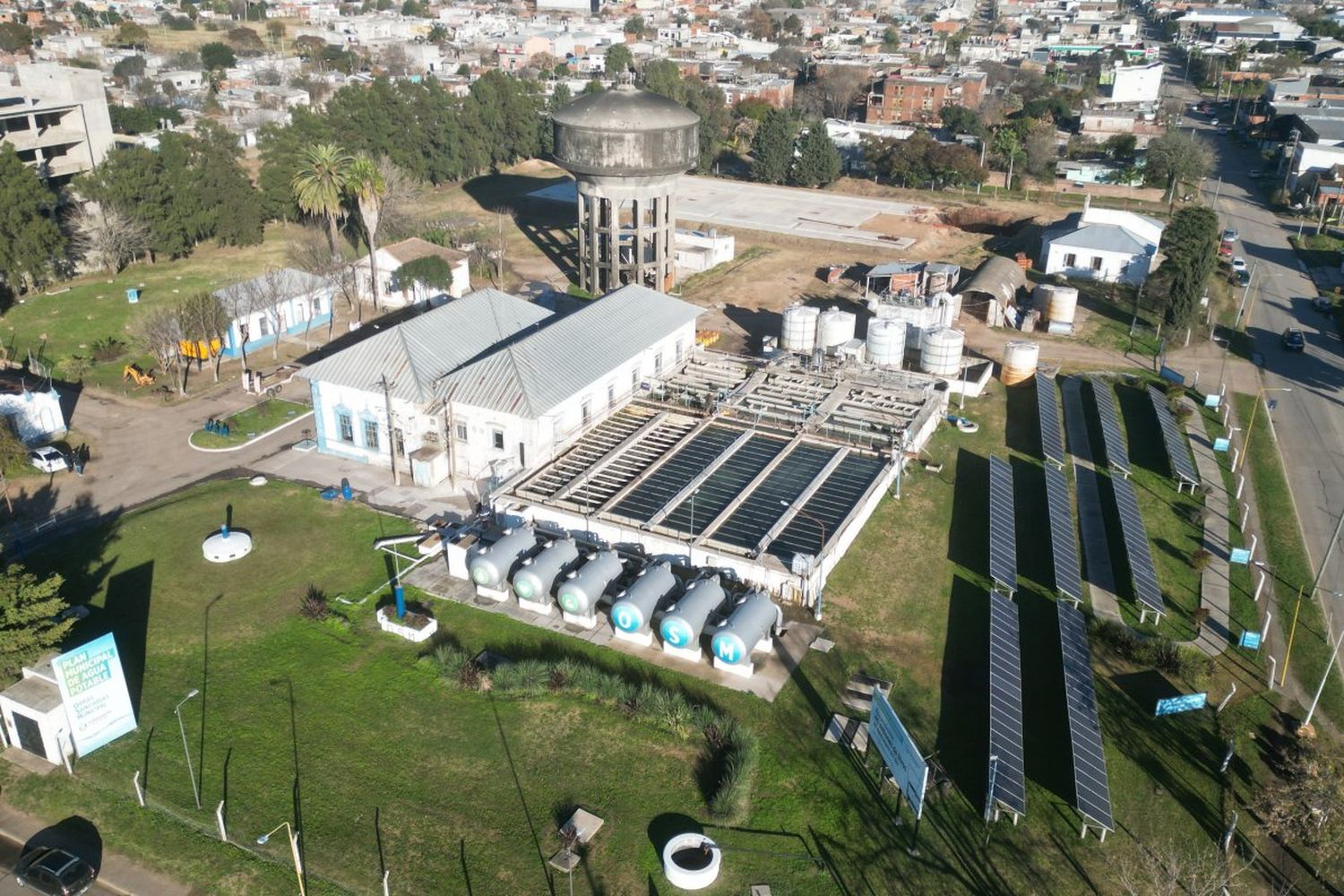 El servicio de agua estará cortado este viernes: el motivo