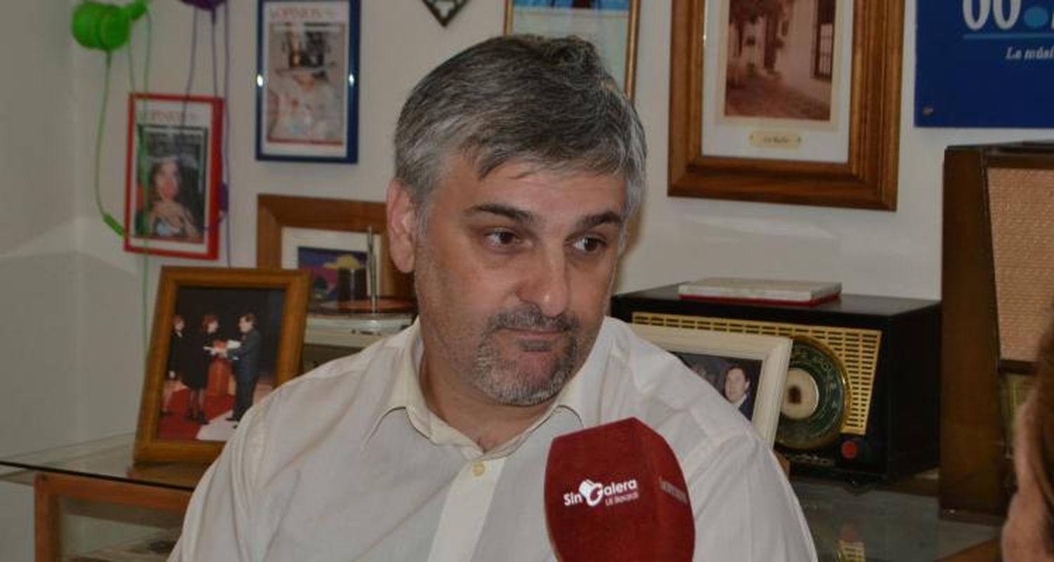 Fondo Educativo: Paganuchi consideró que con el dinero utilizado para sueldos podría haberse terminado el jardín de Banfield