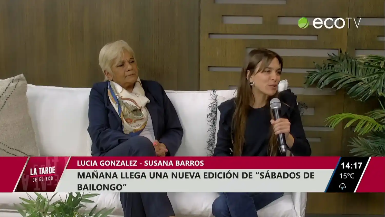 Mañana llega una nueva edición de "Sábados de bailongo"