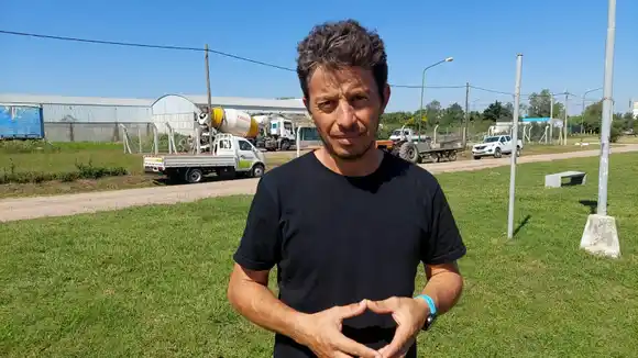 La Municipalidad de Sunchales construye el primer "Centro de transferencia de residuos" de la ciudad