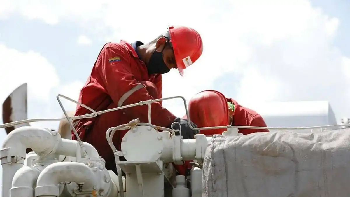 PETROLERAS EUROPEAS SE ARRIESGAN con proyecto de gas en Venezuela (+Detalles)