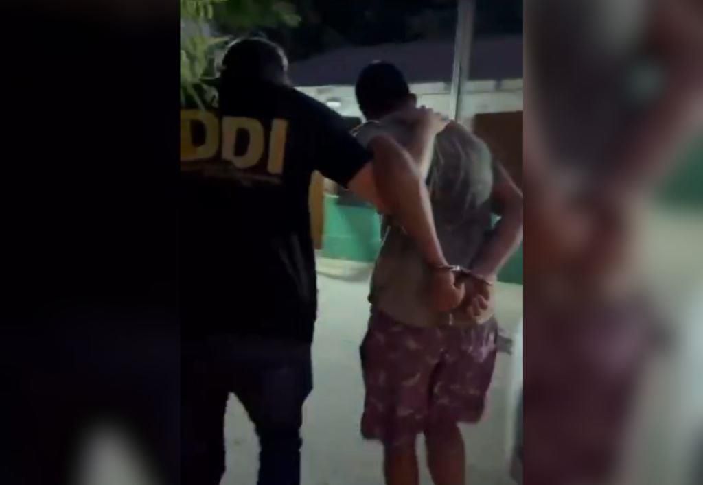 Detuvieron a un hombre en Ensenada: abusaba de su mujer y de su hija de 9 años
