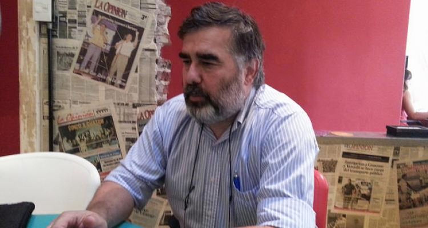 Sánchez Negrete informó que depositaron lo que adeudaban de horas extras