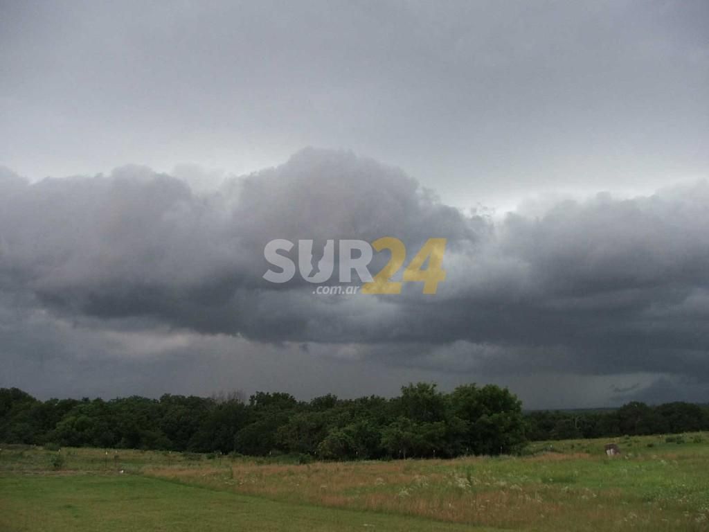Probabilidad de lluvias para Venado y la región