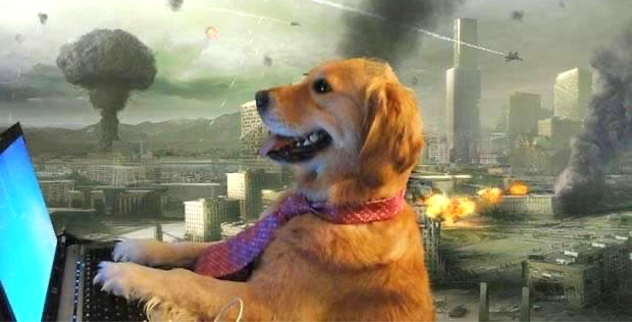 ¿Tercera Guerra Mundial?: así fueron los memes en redes sociales tras el bombardeo en Polonia