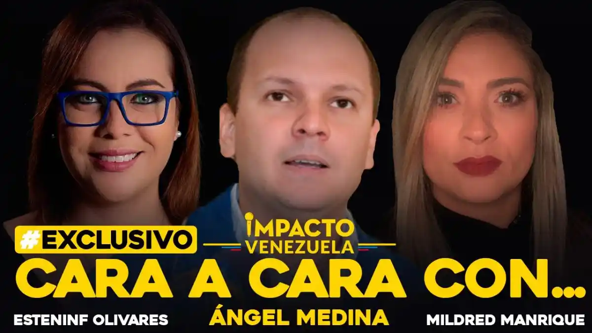 Ángel Medina: «Las parlamentarias son un proceso suicida para el país»