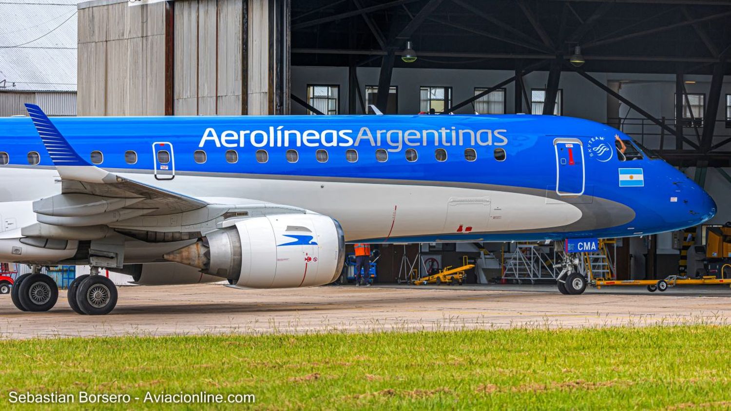 Aerolíneas Argentinas volará entre Córdoba y Mar del Plata durante todo el año