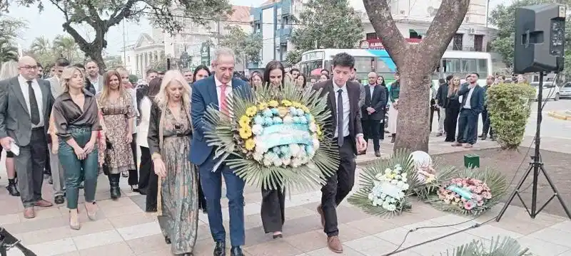 El Consejo Profesional rindió 
homenaje a los abogados en su día