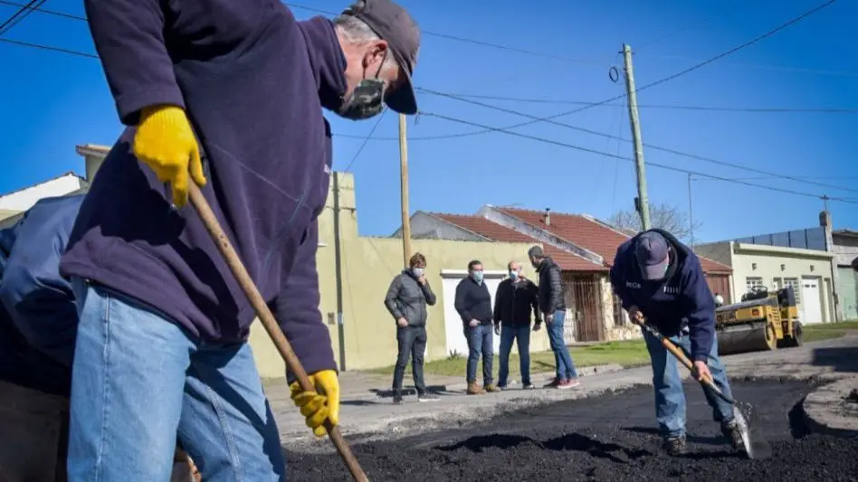 Habrá cortes de tránsito por obras viales