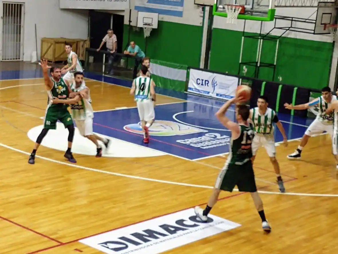 Racing espantó los fantasmas y le ganó a Bancario en Gualeguay
