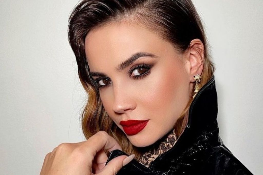 Celeste Cid se separó luego de cuatro años de relación