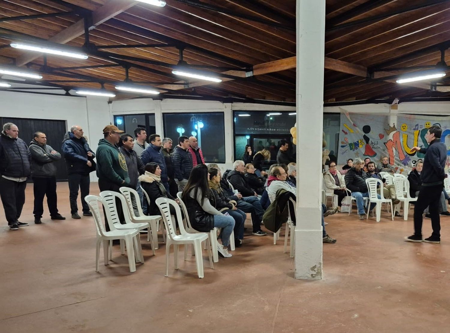 Presupuesto participativo: 68 millones para María Ignacia y 56 millones para Gardey