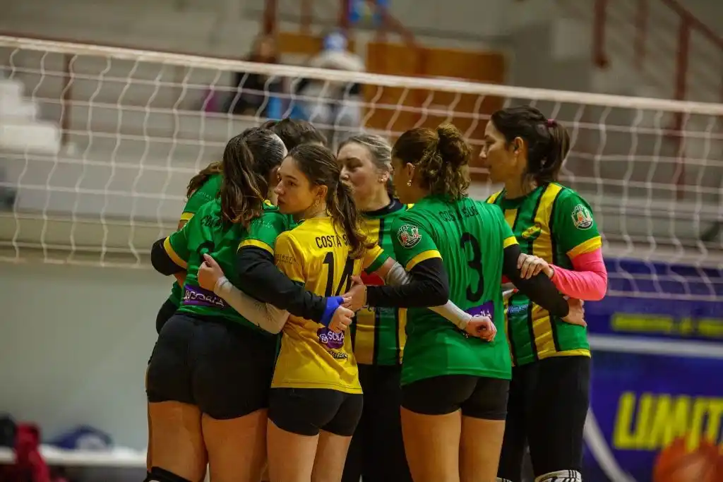 Vóley: Costa Sud apunta a un nuevo weekend en la Licebo