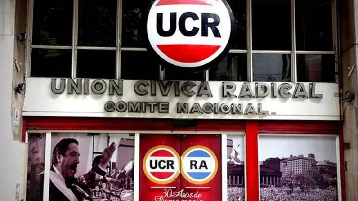 La UCR ratificó su neutralidad de cara al balotaje