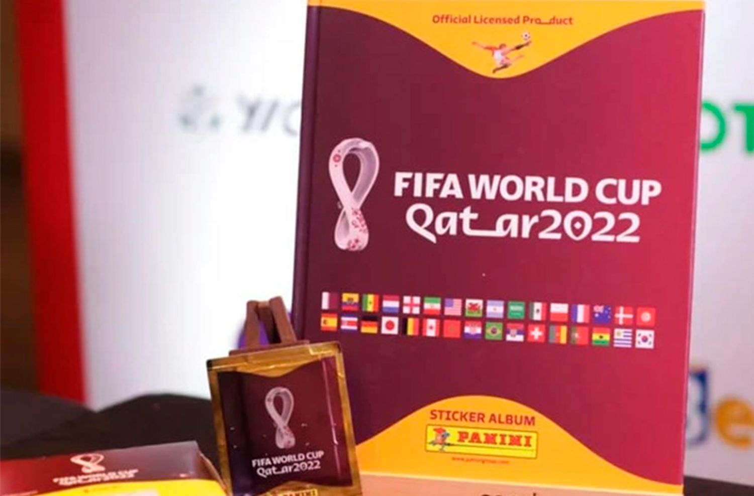 Furor por Qatar 2022:  en Mar del Plata se agotaron las figuritas antes del lanzamiento oficial