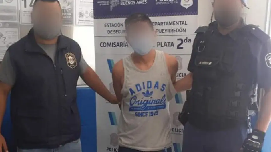 Detuvieron a un ladrón que robó un celular 