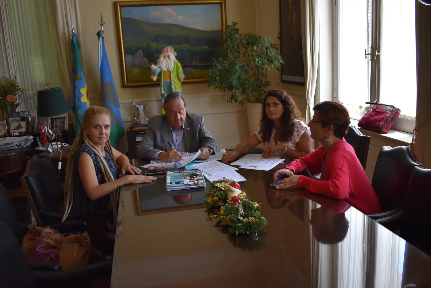 El Municipio recibirá recursos del Instituto Nacional  de las Mujeres 