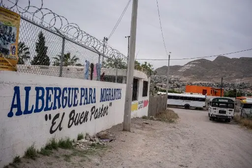FLUJOS MIGRATORIOS en frontera México-EE.UU. se redujeron en 50%  