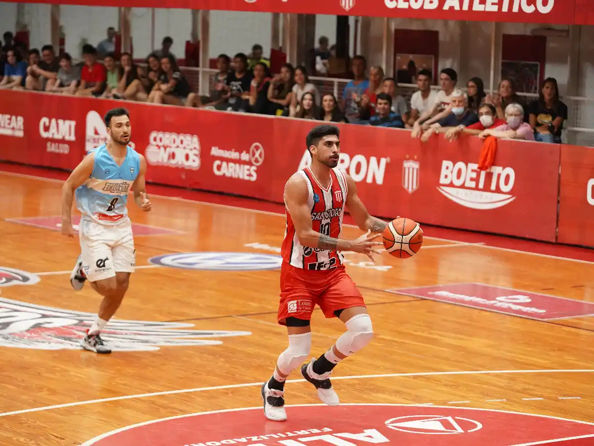 San Isidro logró un triunfo con el último suspiro