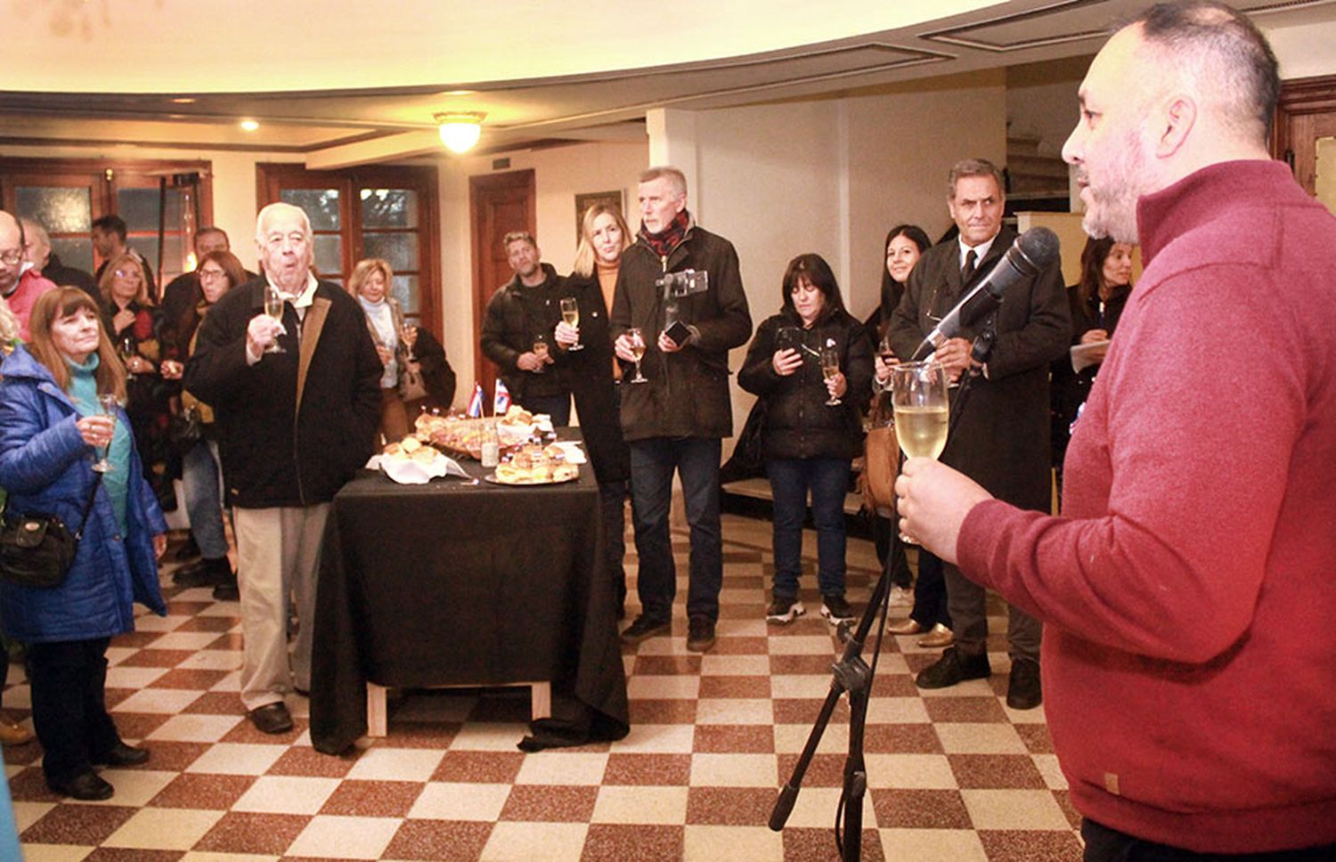 Los 92 años de un símbolo de la cultura