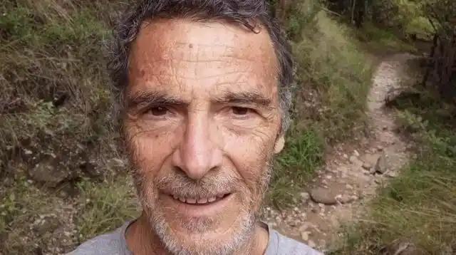 Gustavo Garzón quedó varado en Formosa y tuvo que pedir autorización para volver a Bs As