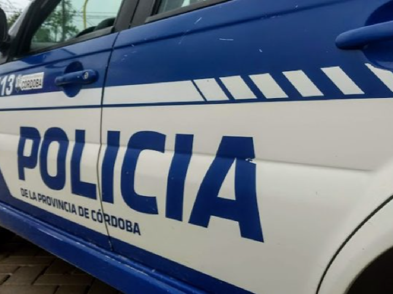 Sacanta: murió peatón al ser arrollado en la ruta 13