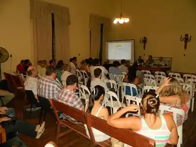 Bahillo se reunió con prestadores turísticos de la ciudad