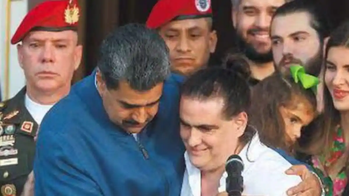 Juez de Colombia declara inocente a Álex Saab por delito de estafa agravada