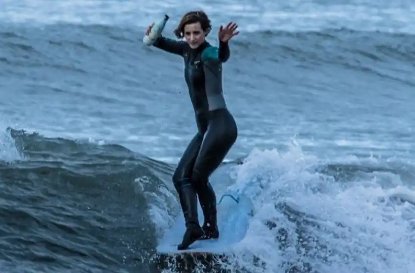 Agostina Pellizzari regresa a la competencia internacional