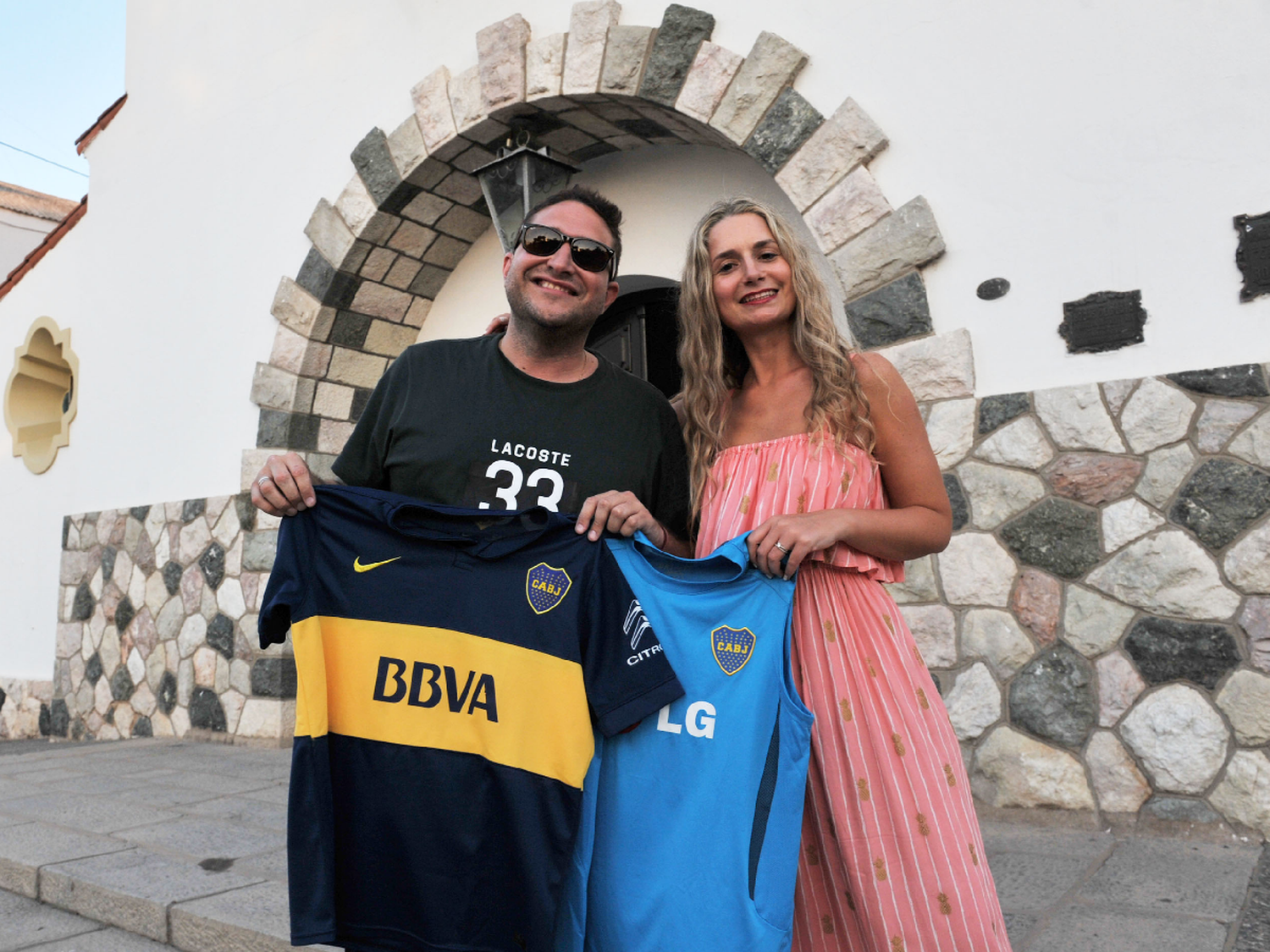Se casan durante la Superfinal