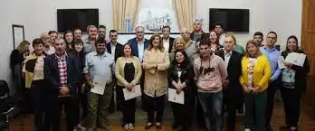 El gobierno continúa fortaleciendo a organizaciones de bien público