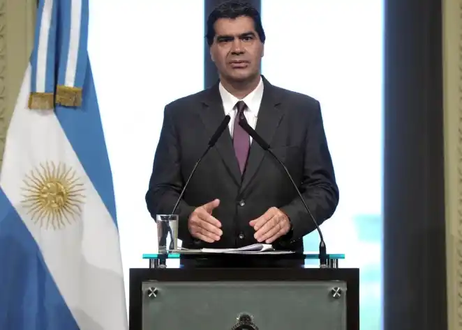 Capitanich, sobre los saqueos: "Son acciones de grupos que quieren el caos"