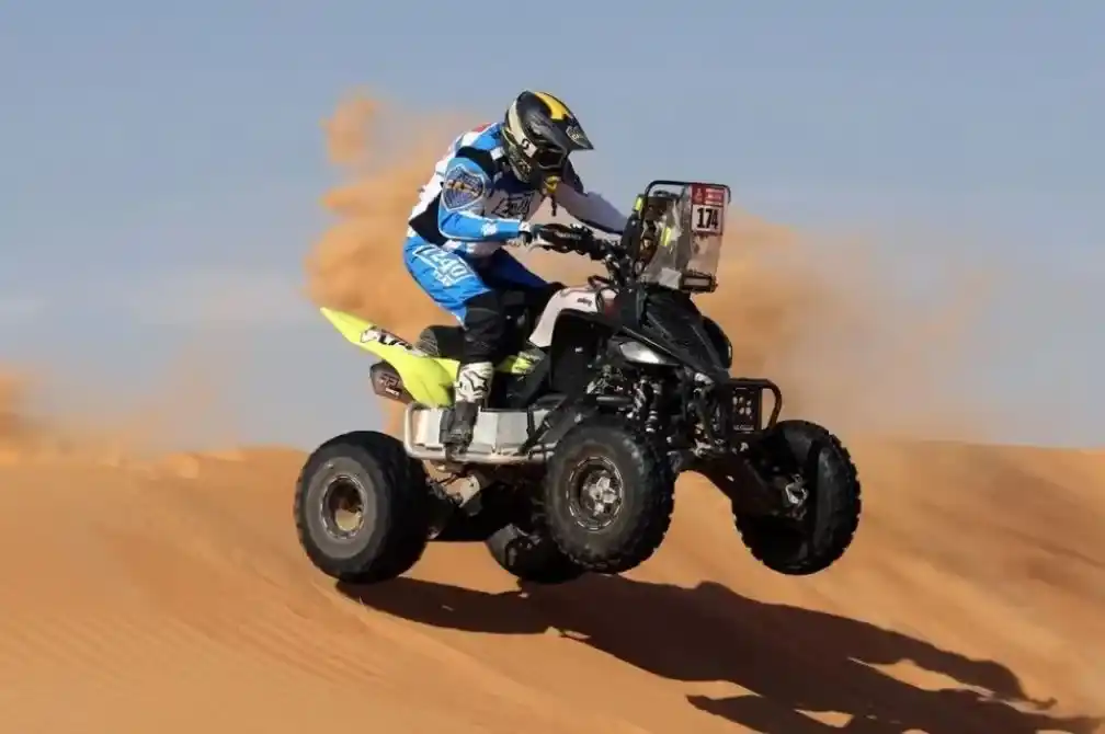 El argentino Manuel Andújar