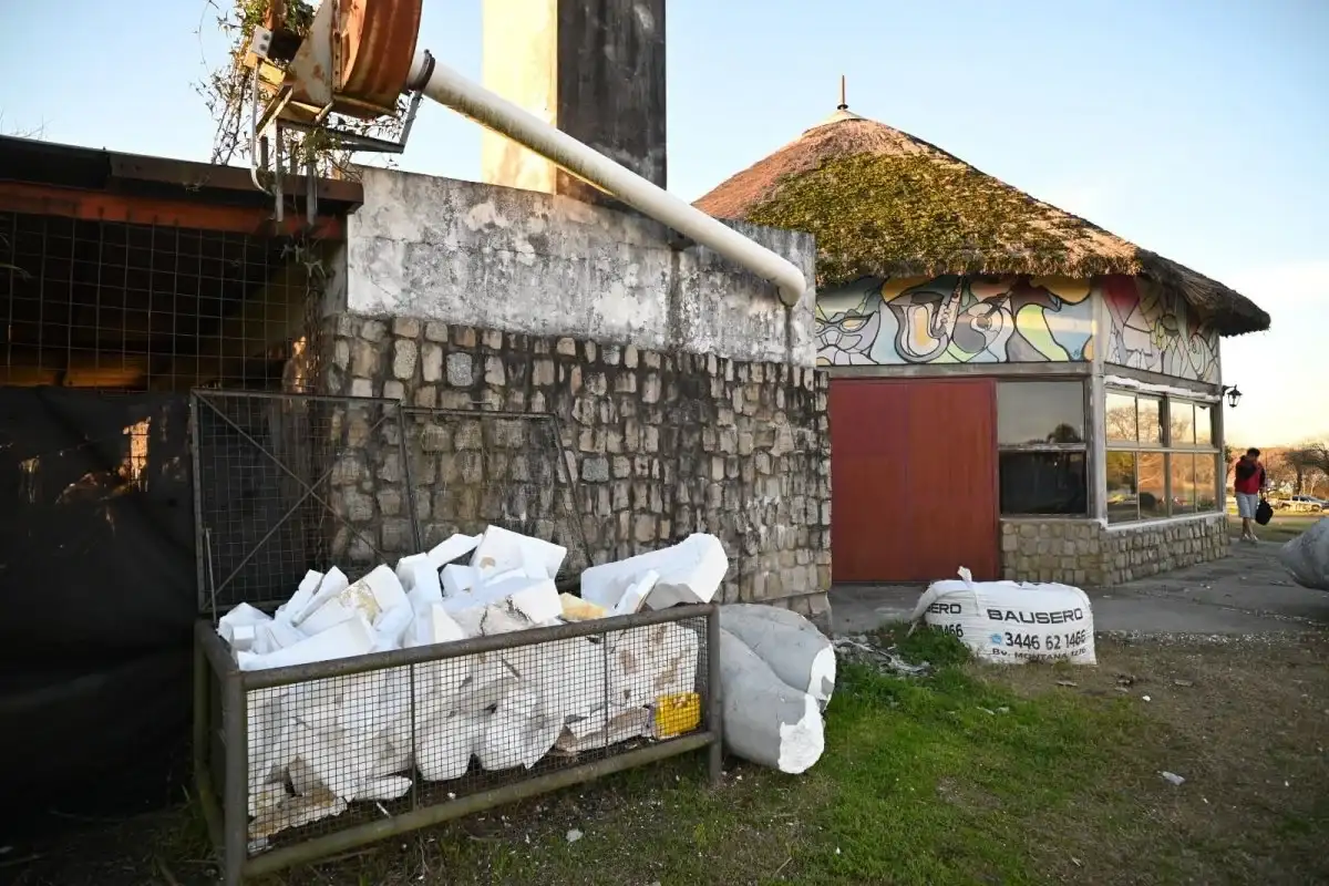 El Ejecutivo elevó un proyecto al Concejo para reubicar el Centro Cultural Municipal al predio del ex Frigorífico