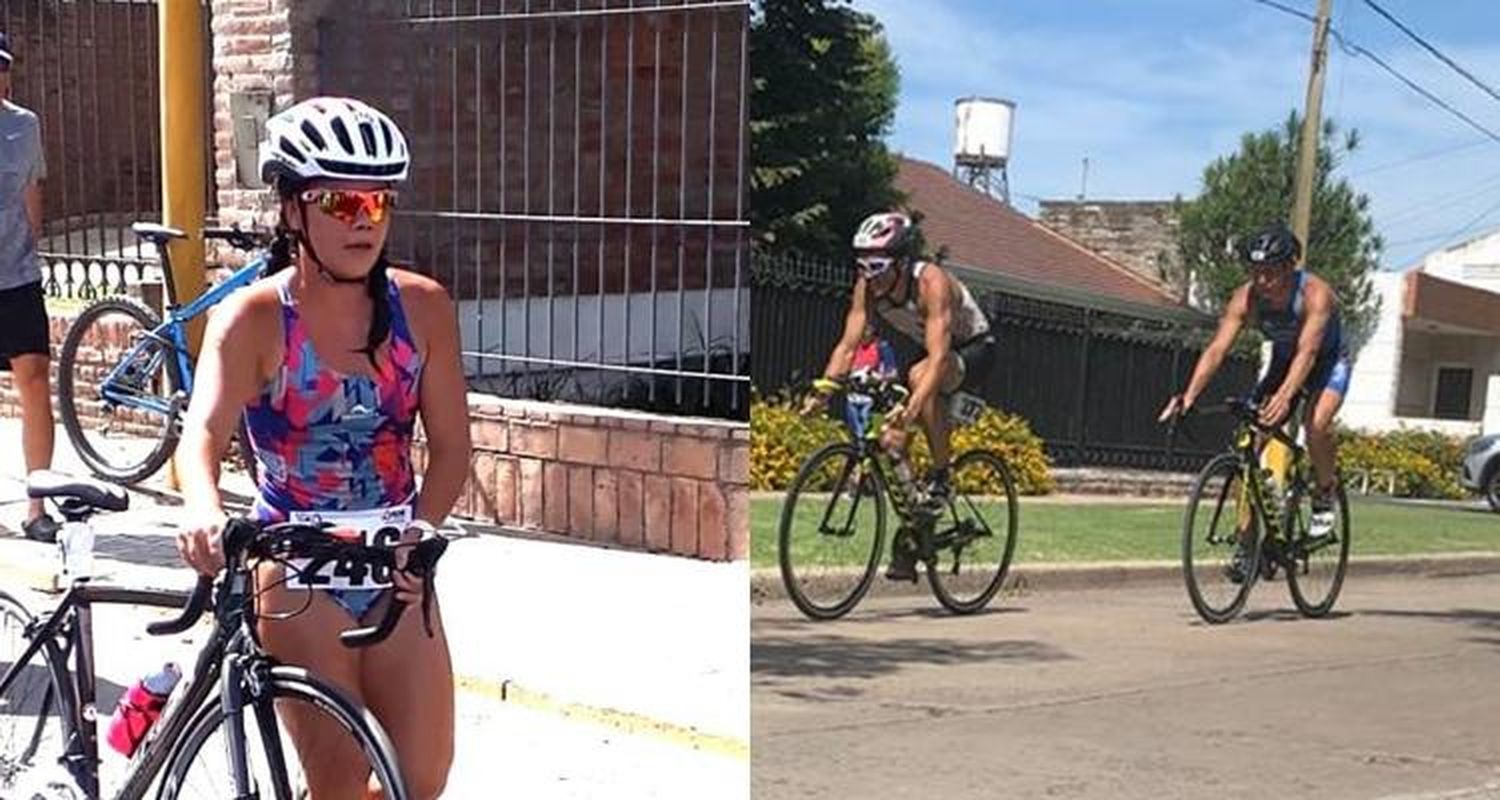 Milagros Schvindt, Francisco Luzzi, Alejandro Domenge y Agustín Bello se destacaron en San Lorenzo