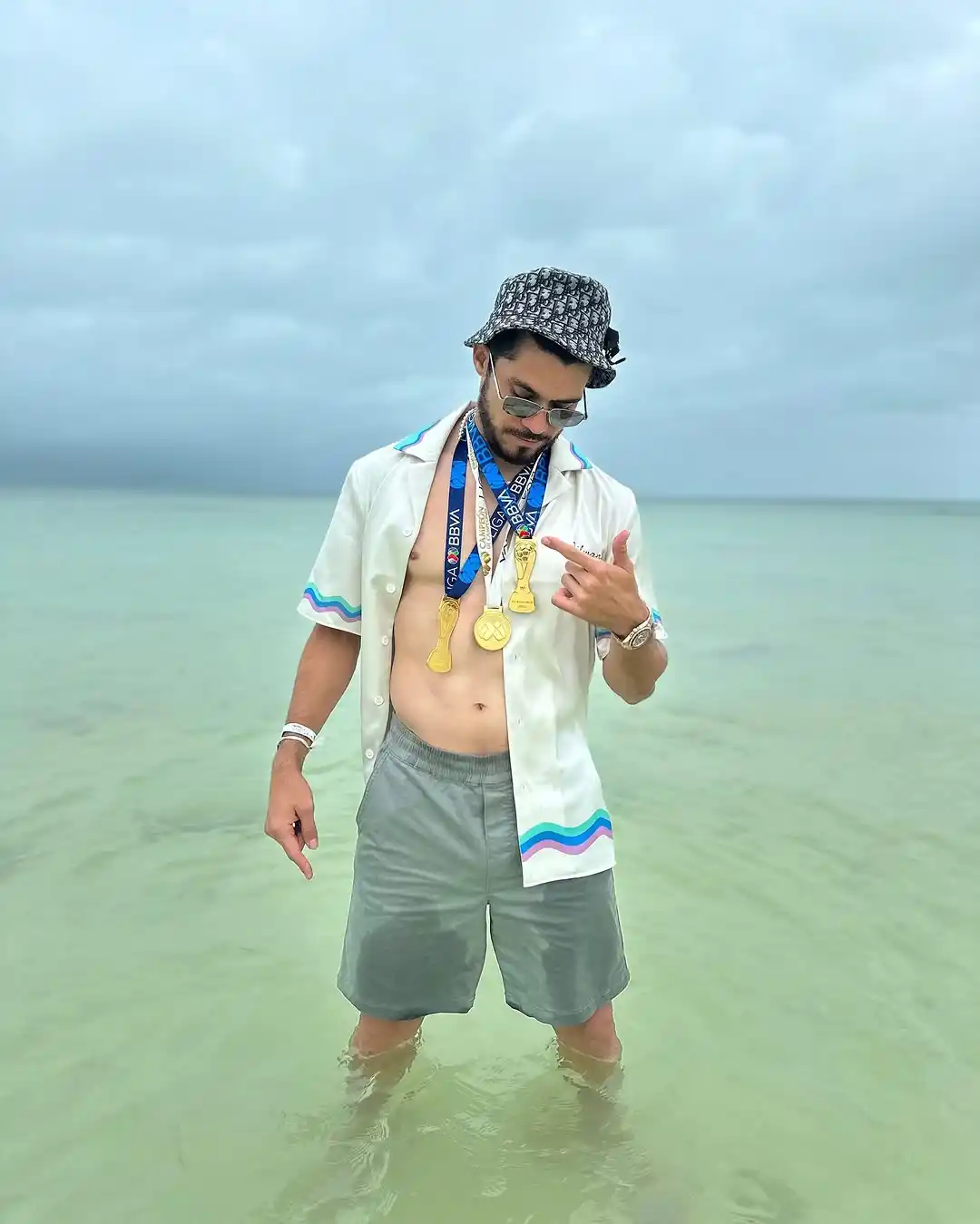 El capitán de festejo - 2