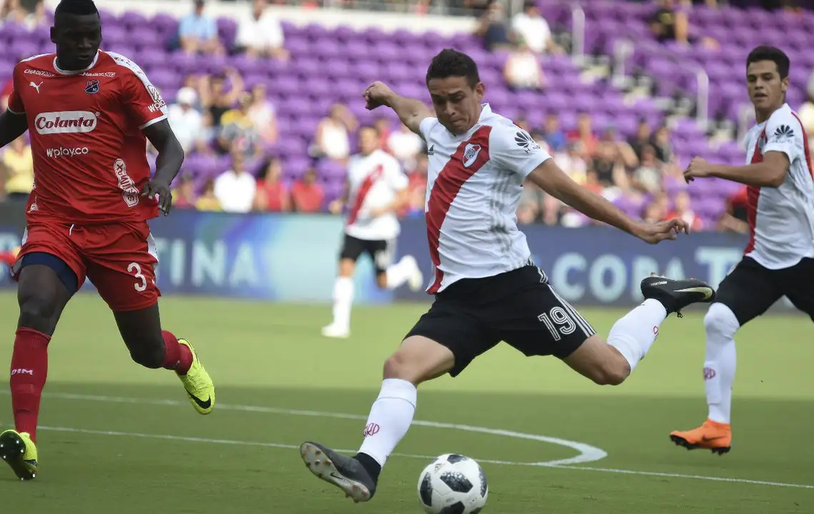 El triunfo de River debió esperar hasta los penales