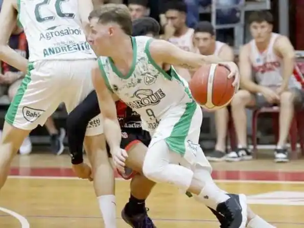 Barrio y una victoria
de lujo afuera