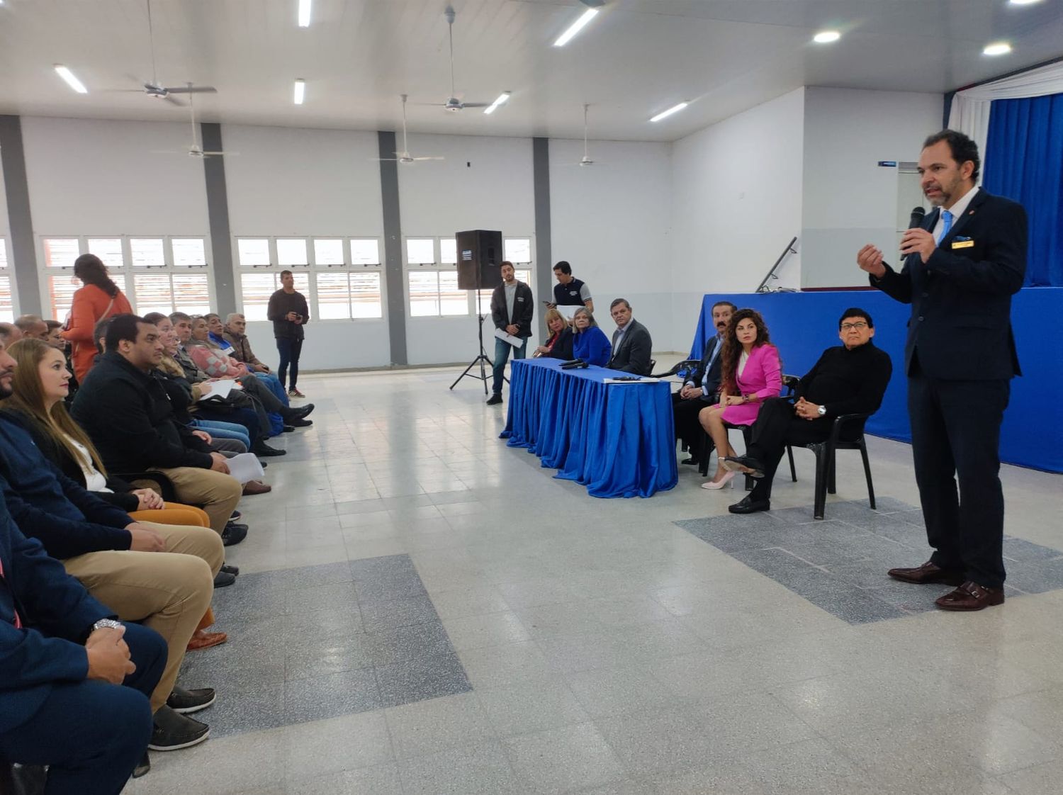 Comienzan los Cursos de Capacitación Electoral