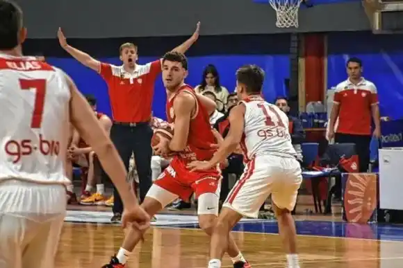 Caída de Unión SF en su debut en la LNB