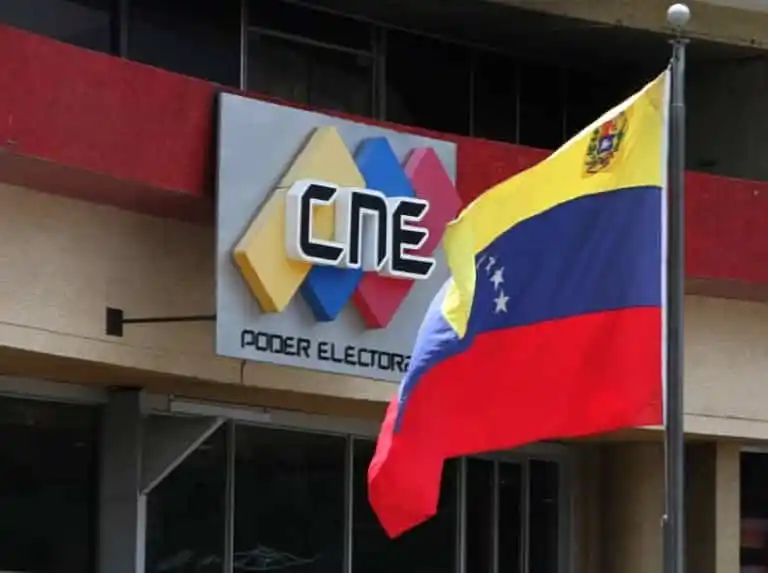 CNE fija elecciones locales y regionales en Venezuela para el 21 de noviembre